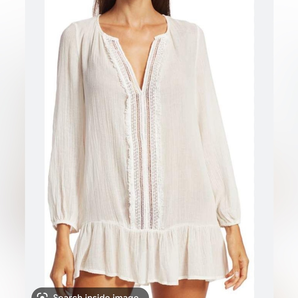 Eberjey Tessa dress cover up